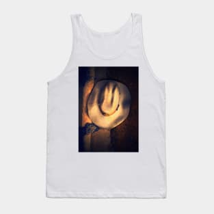 Alvin (Inspired by David Lynch's "The Straight Story") Tank Top